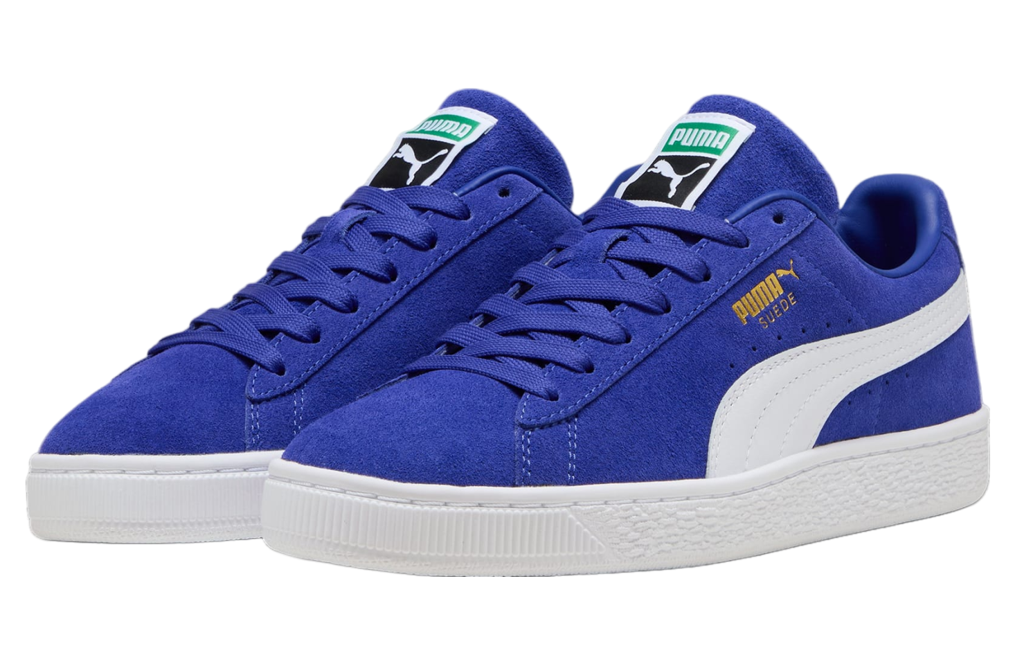 Puma Suede Classic Lapis Lazuli / White