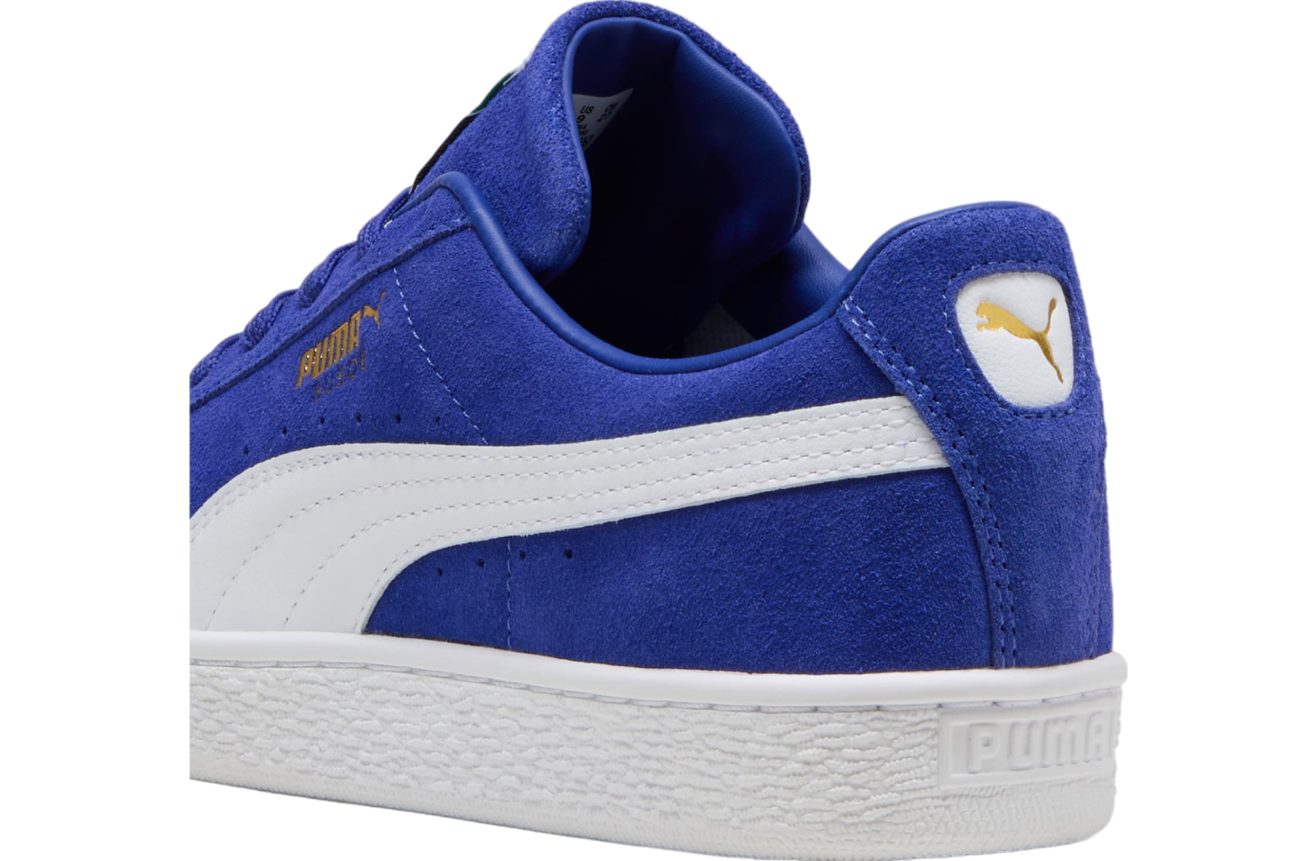 Puma Suede Classic Lapis Lazuli / White