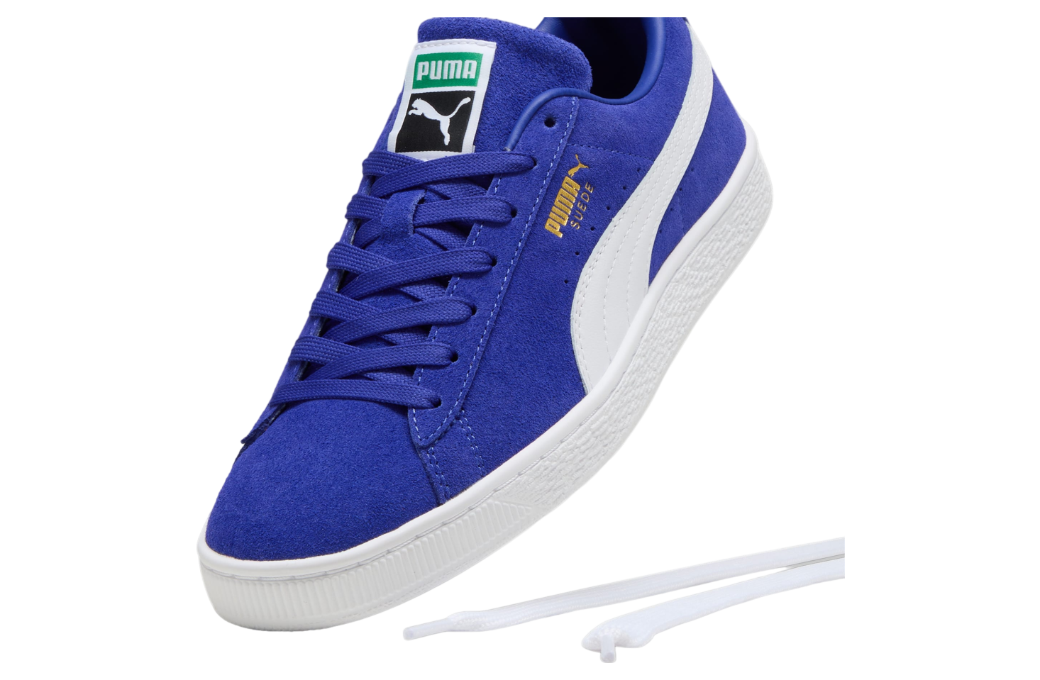 Puma Suede Classic Lapis Lazuli / White