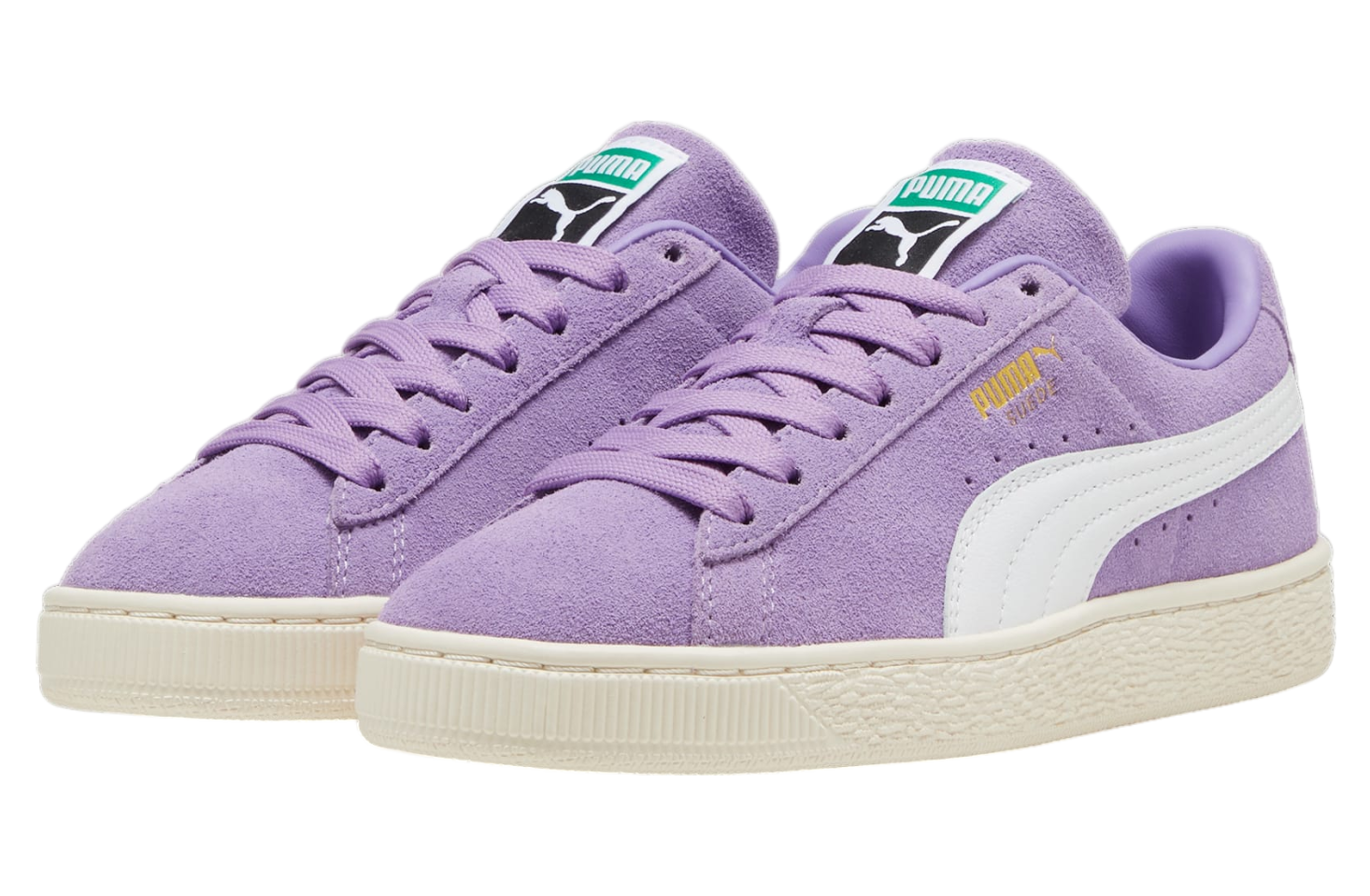 Puma Suede Classic Lavender Alert / Frosted Ivory