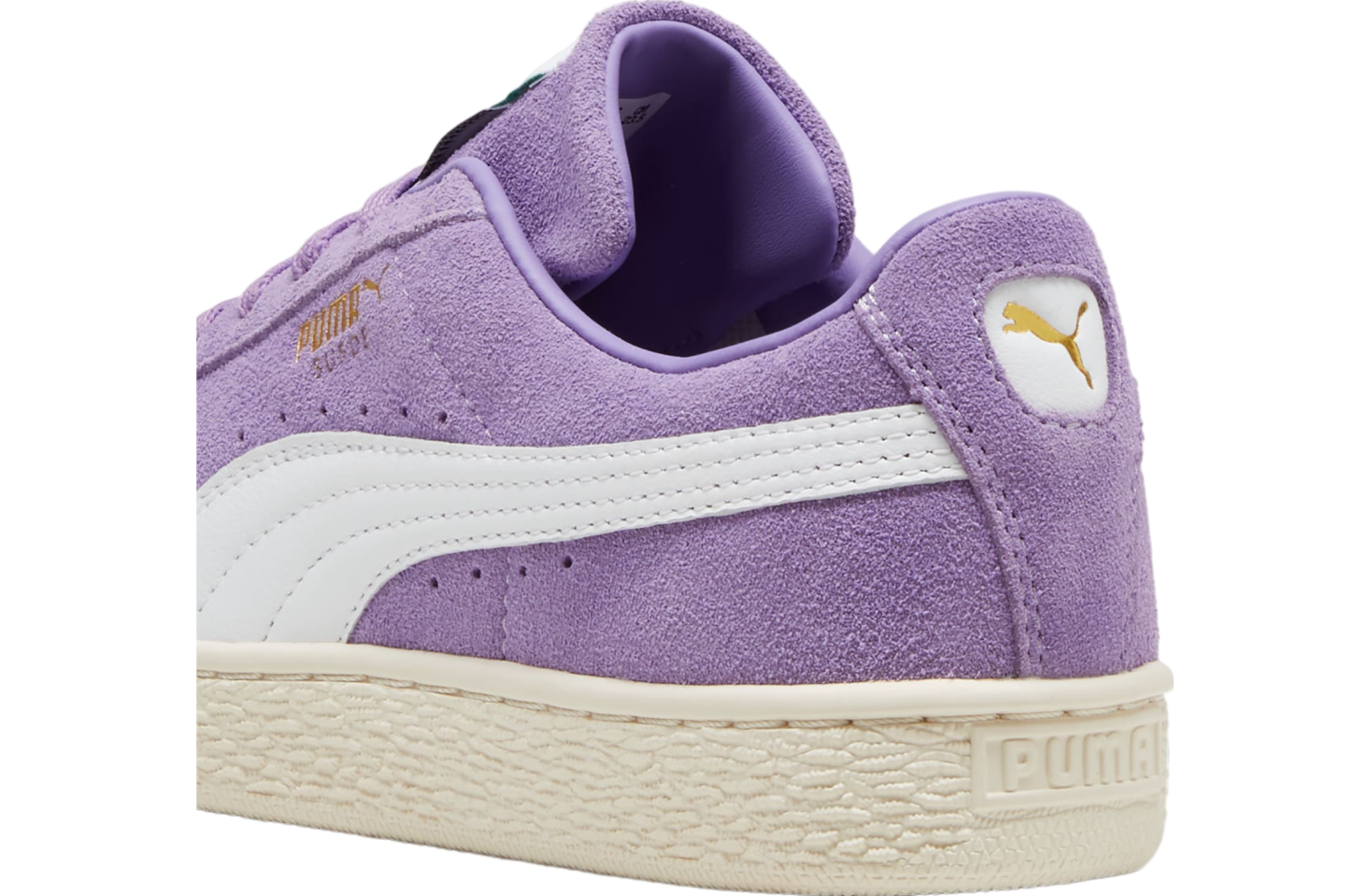 Puma Suede Classic Lavender Alert / Frosted Ivory