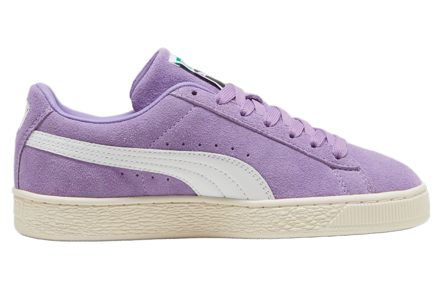 Puma Suede Classic Lavender Alert / Frosted Ivory