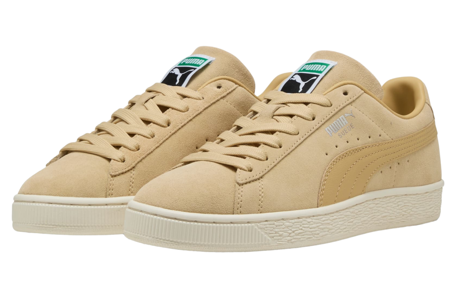 Puma Suede Classic Pebble Path / Warm White