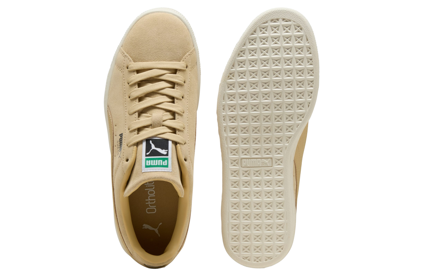 Puma Suede Classic Pebble Path / Warm White