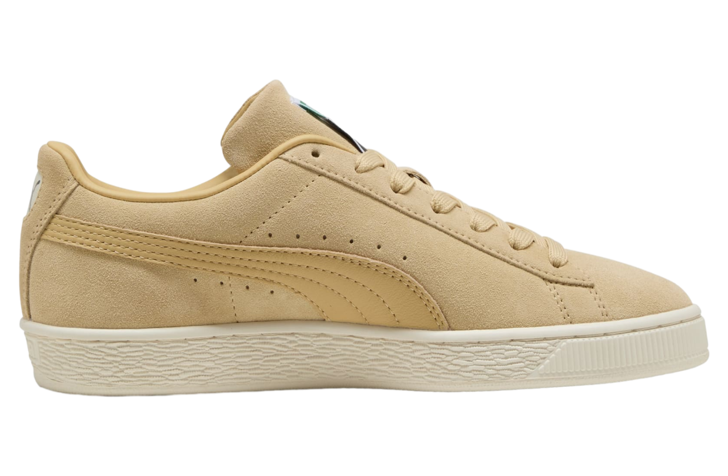 Puma Suede Classic Pebble Path / Warm White