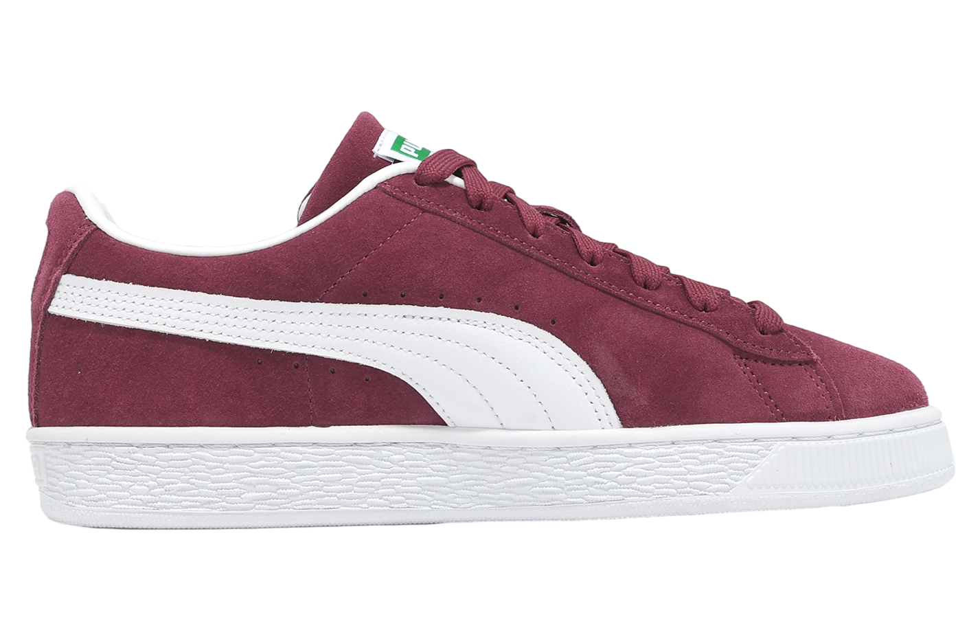 Puma Suede Classic Red / White