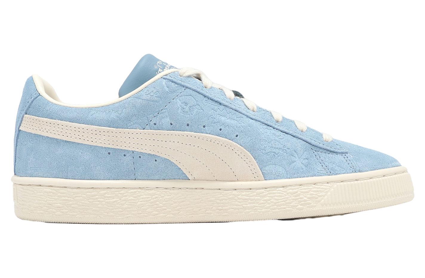 Puma Suede Classic Sophia CHANG WMNS White / Zen Blue