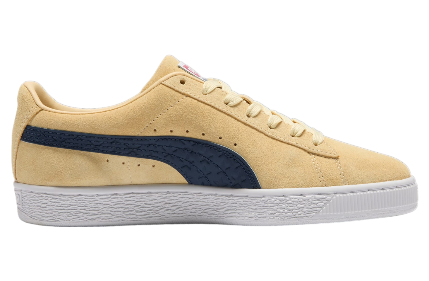 Puma Suede Classic Usa Flagship Chamomile / Club Navy