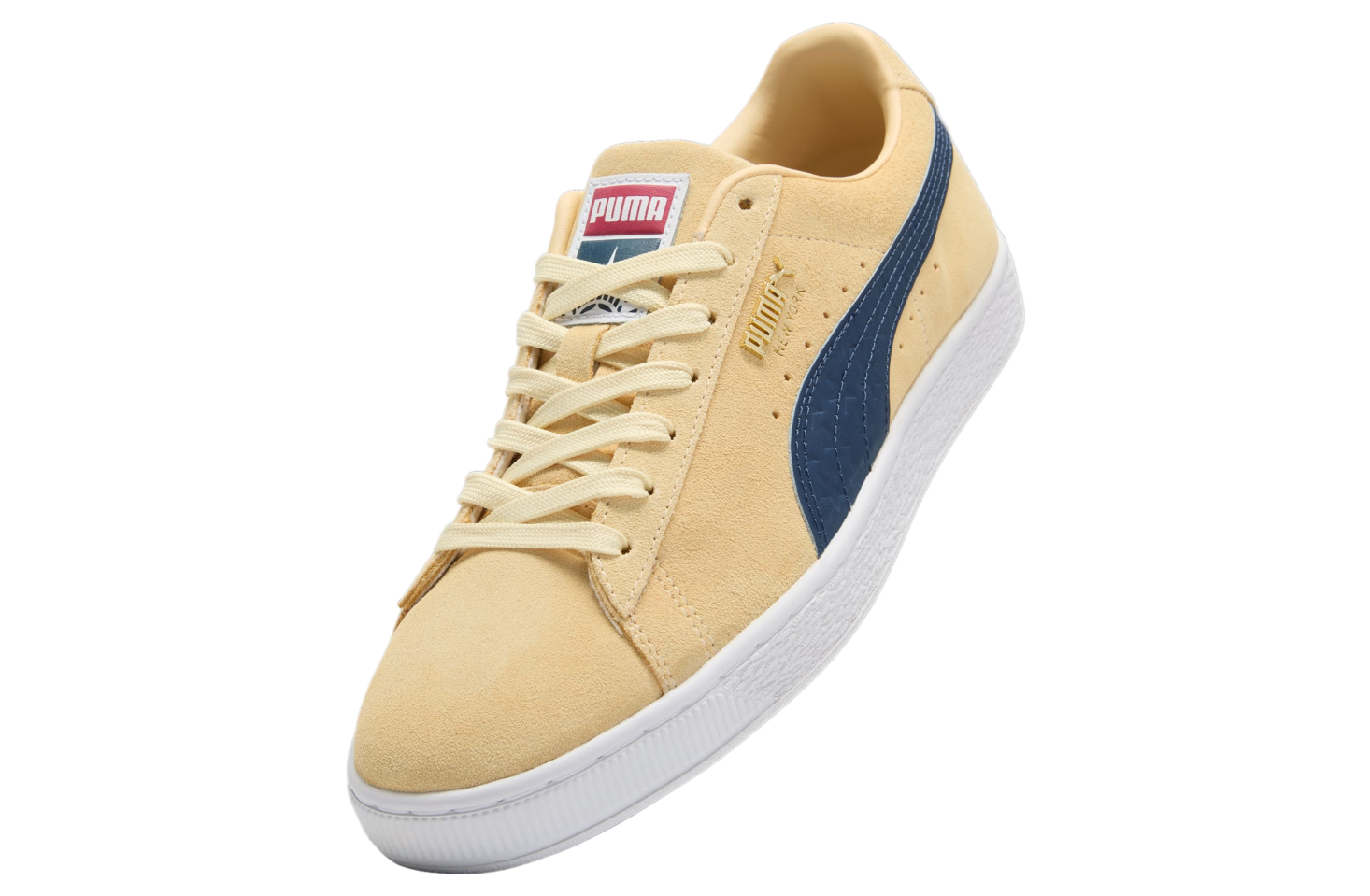 Puma Suede Classic Usa Flagship Chamomile / Club Navy