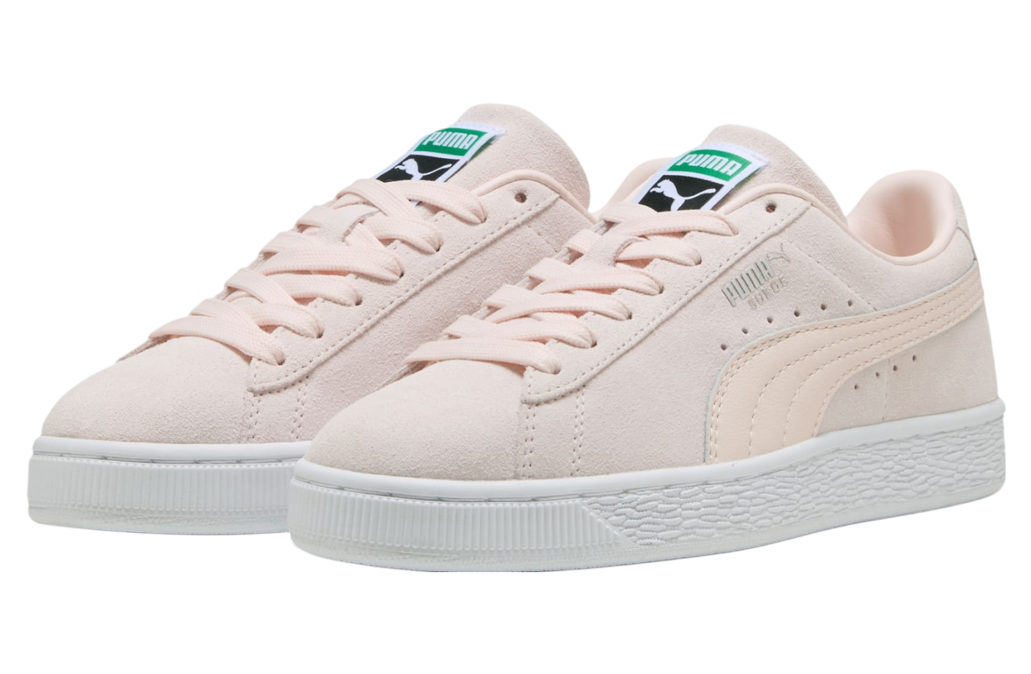 Puma Suede Classic Wmns Jasmine Flower / White