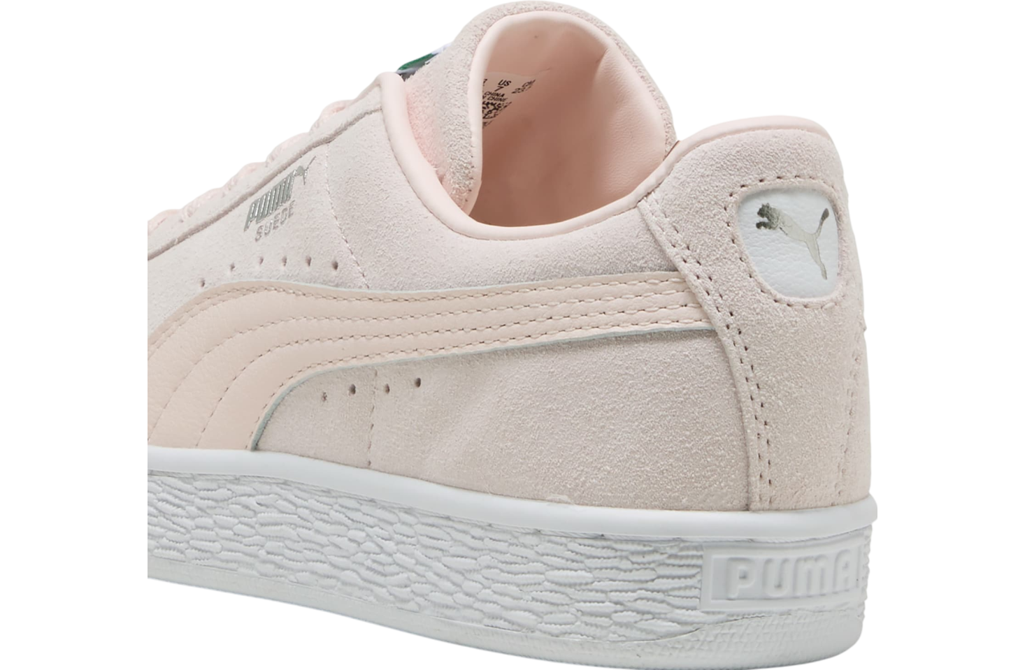 Puma Suede Classic Wmns Jasmine Flower / White