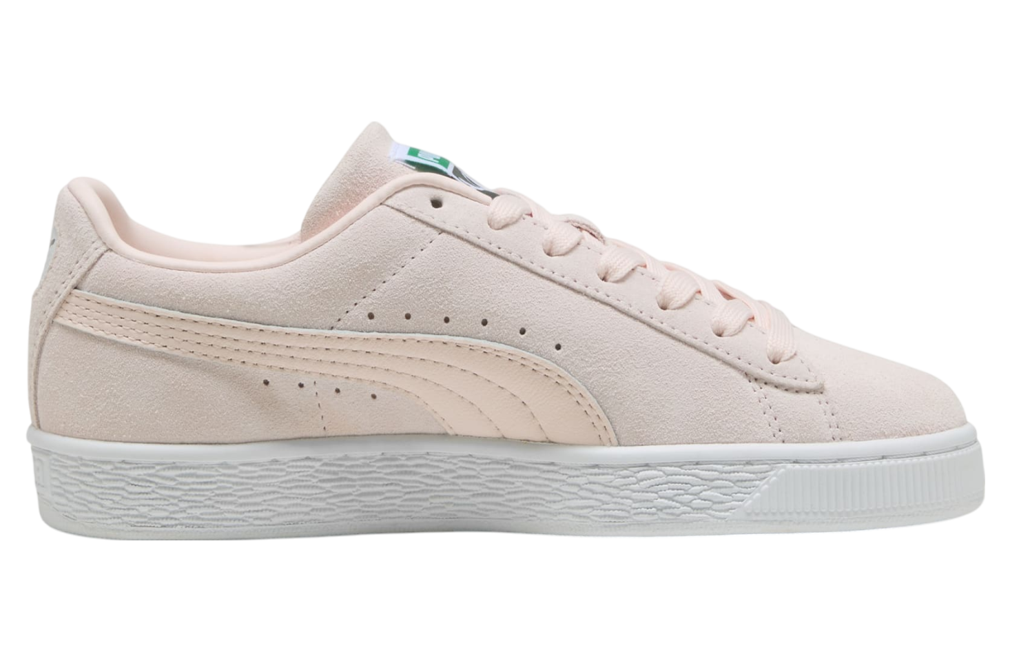 Puma Suede Classic Wmns Jasmine Flower / White