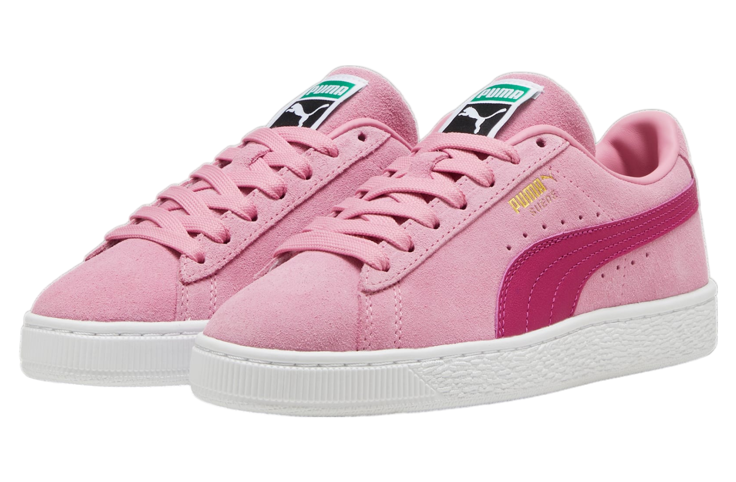 Puma Suede Classic WMNS Mauved Out / Magenta Gleam