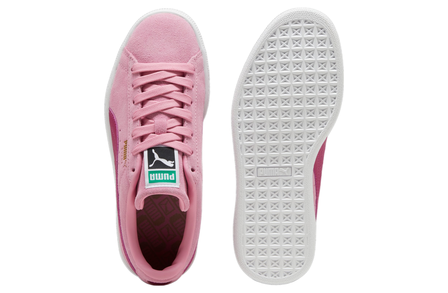 Puma Suede Classic WMNS Mauved Out / Magenta Gleam