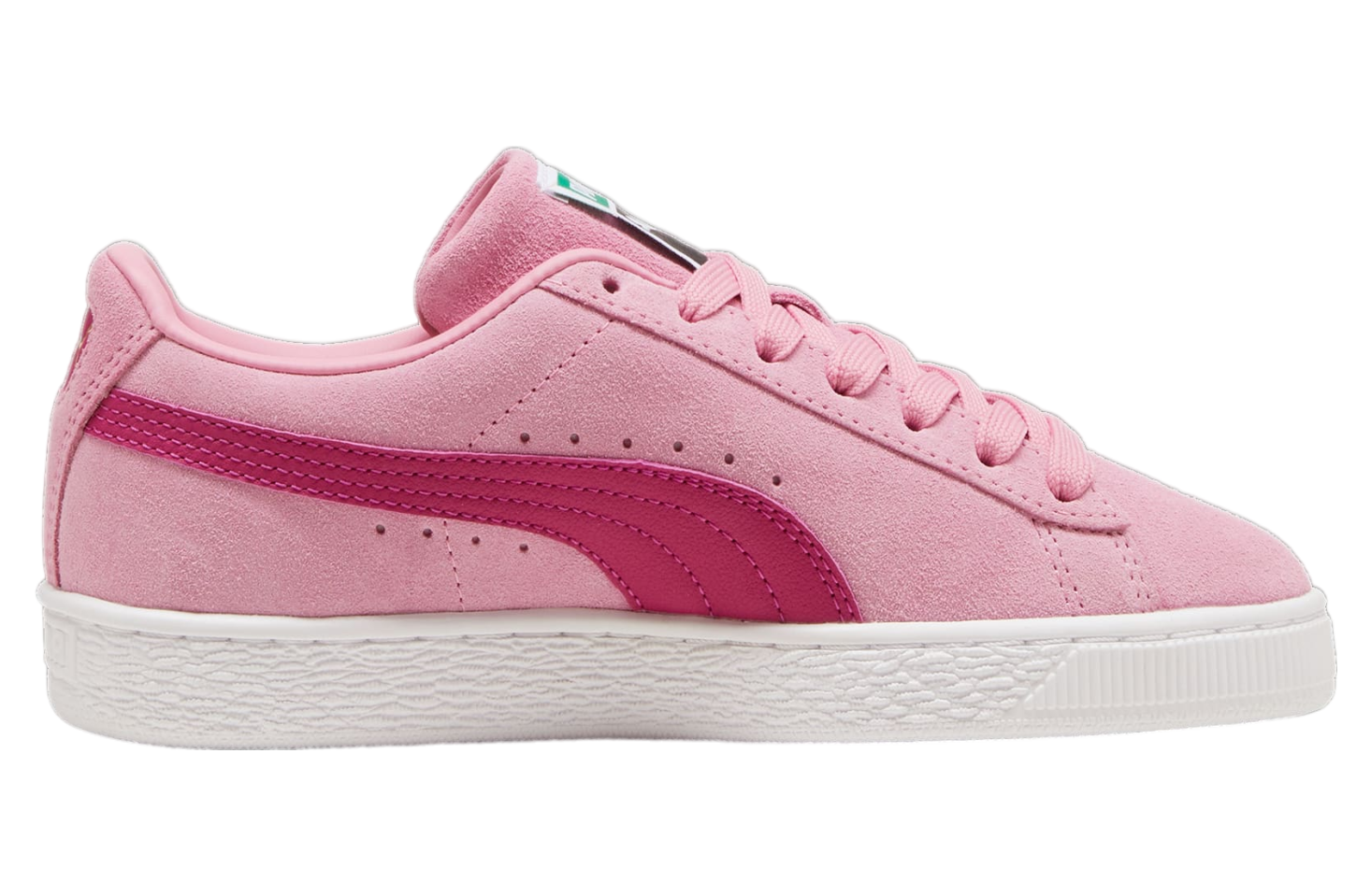 Puma Suede Classic WMNS Mauved Out / Magenta Gleam