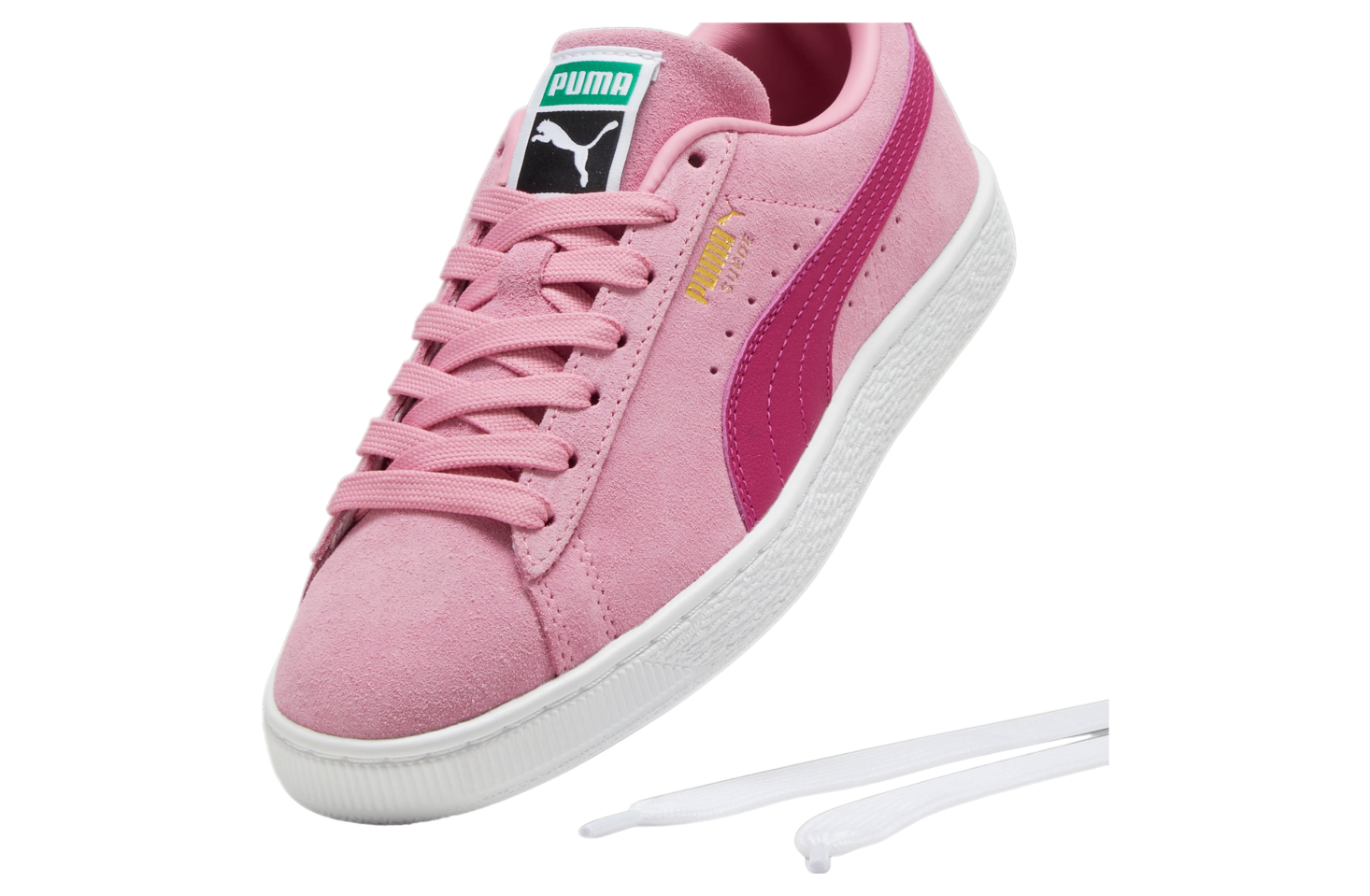 Puma Suede Classic WMNS Mauved Out / Magenta Gleam