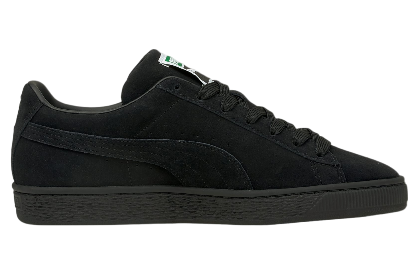 Puma Suede Classic Xxi Black