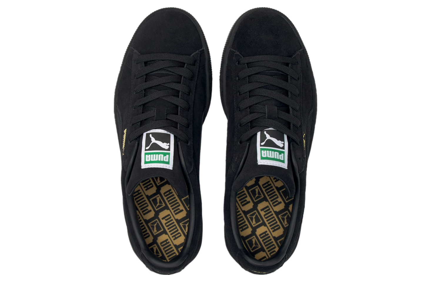 Puma Suede Classic Xxi Black