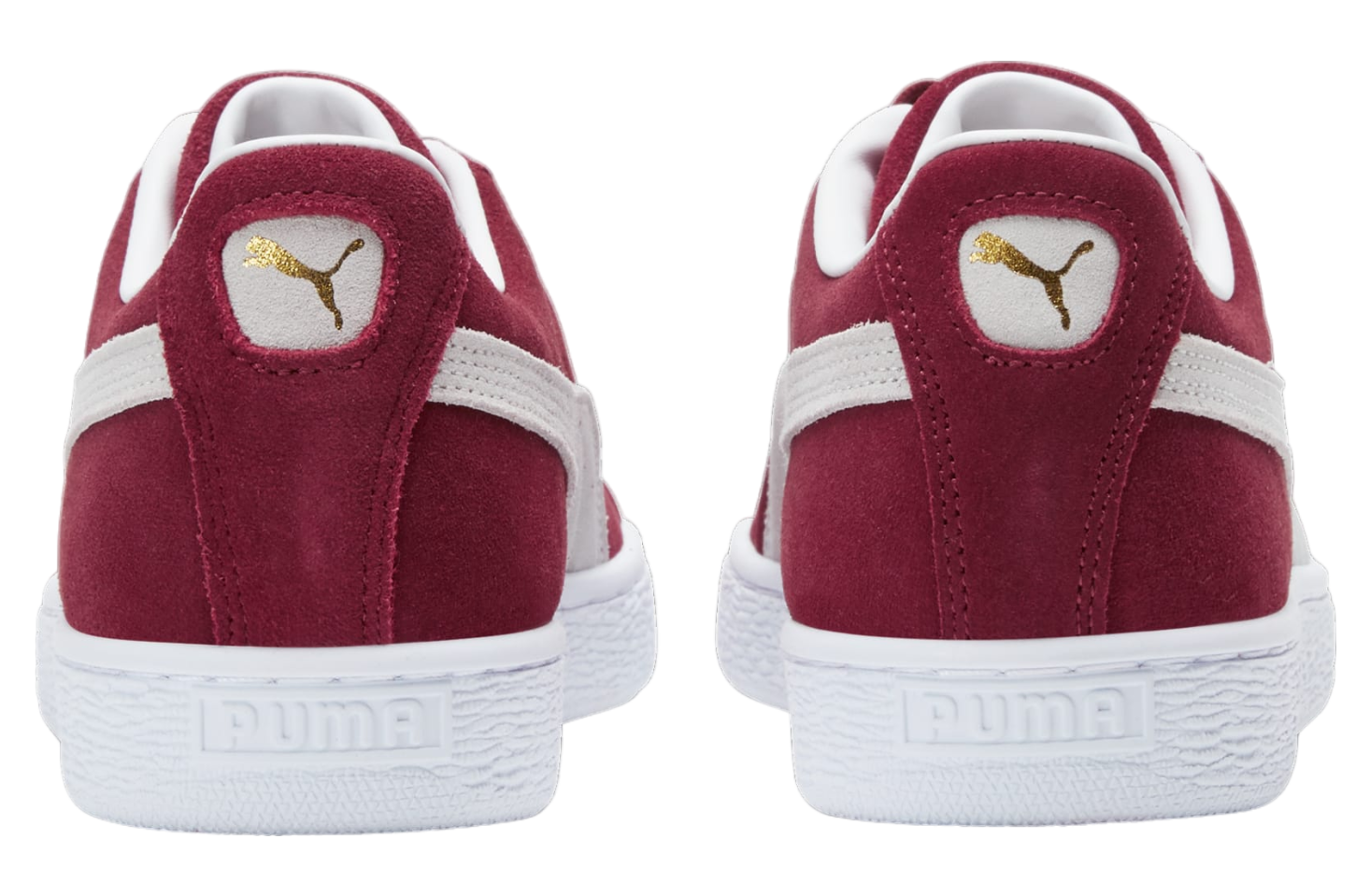 PUMA Suede Classic XXI Cabernet Puma White