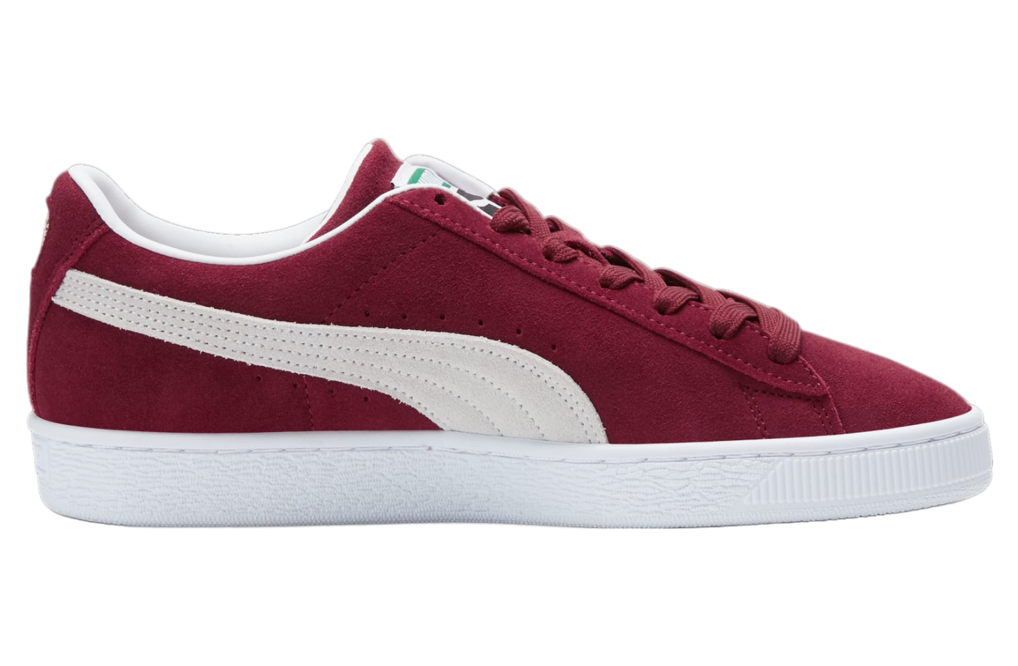 PUMA Suede Classic XXI Cabernet Puma White