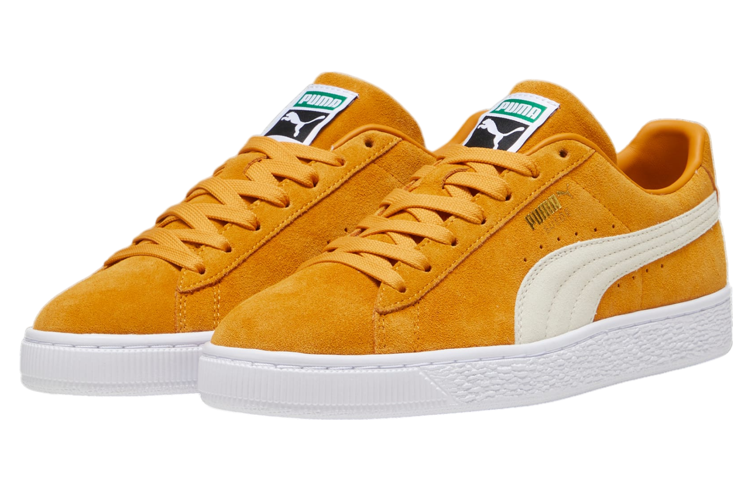 Puma Suede Classic Xxi Ginger Tea