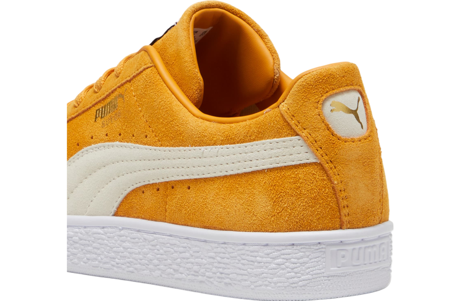 Puma Suede Classic Xxi Ginger Tea