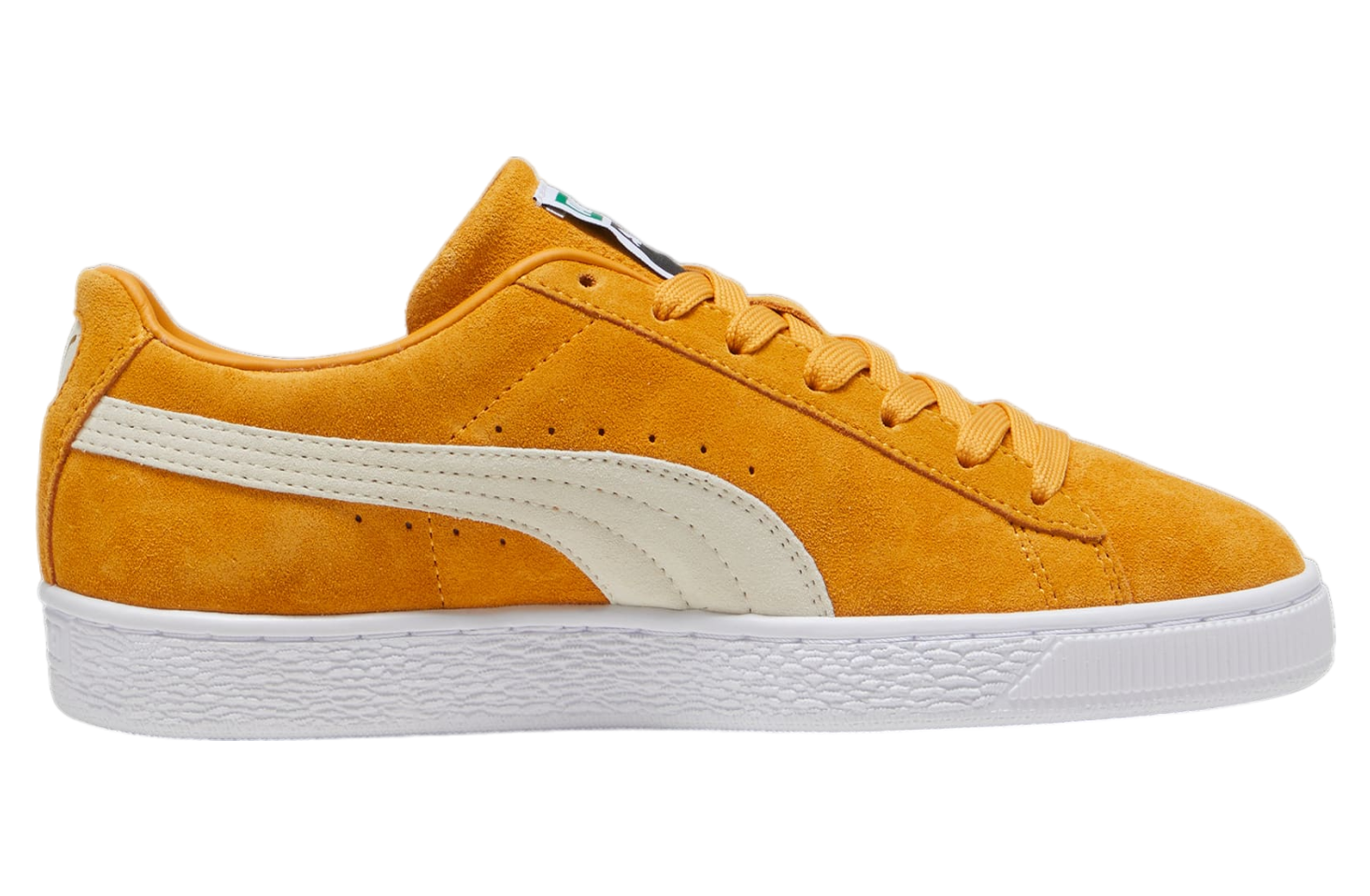 Puma Suede Classic Xxi Ginger Tea