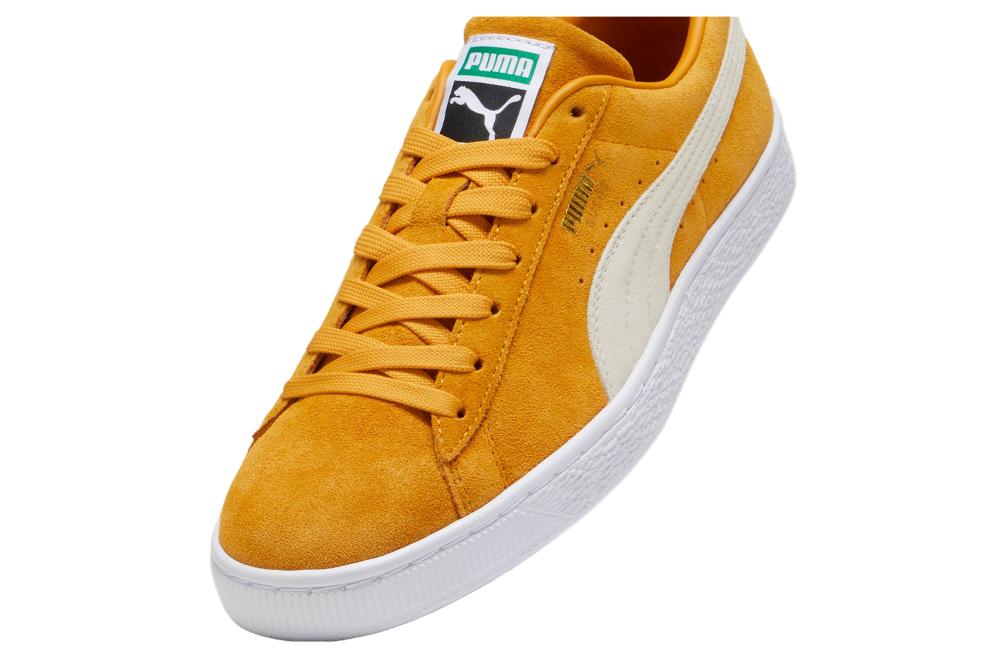 Puma Suede Classic Xxi Ginger Tea