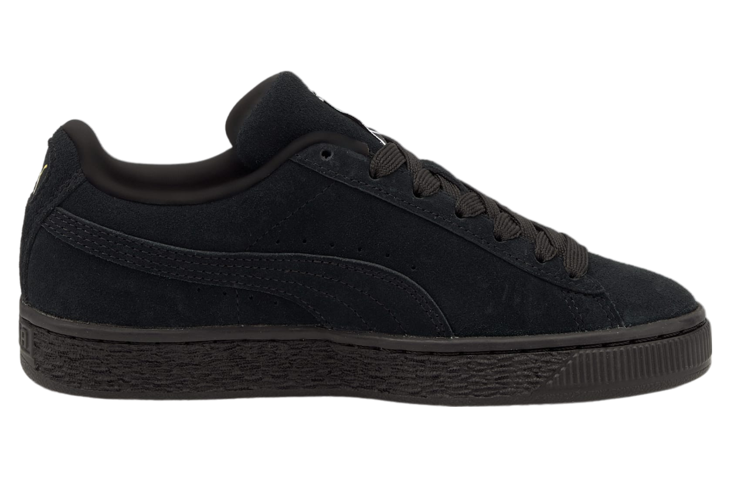 Puma Suede Classic Xxi GS Black