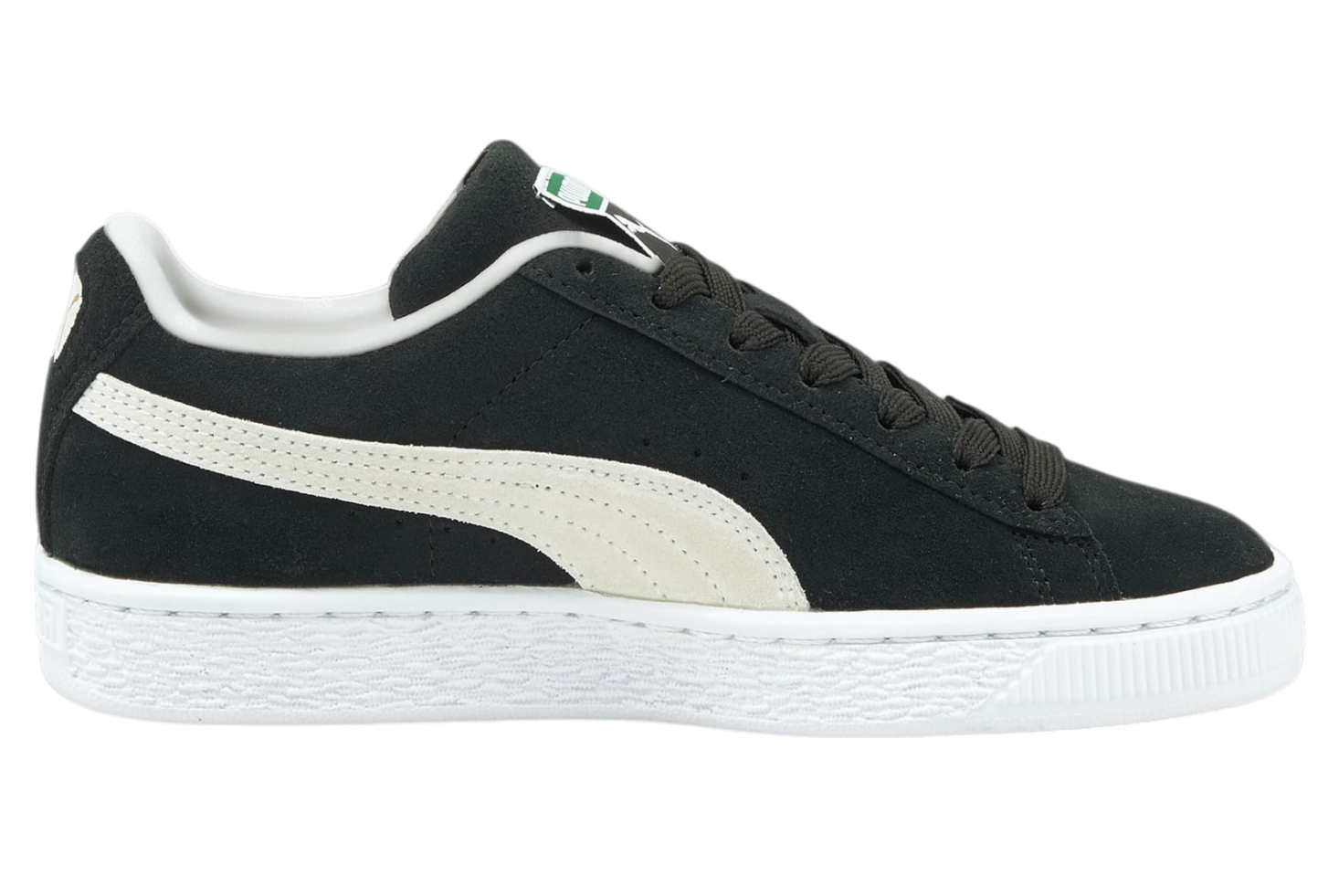 Puma Suede Classic Xxi GS Black / White