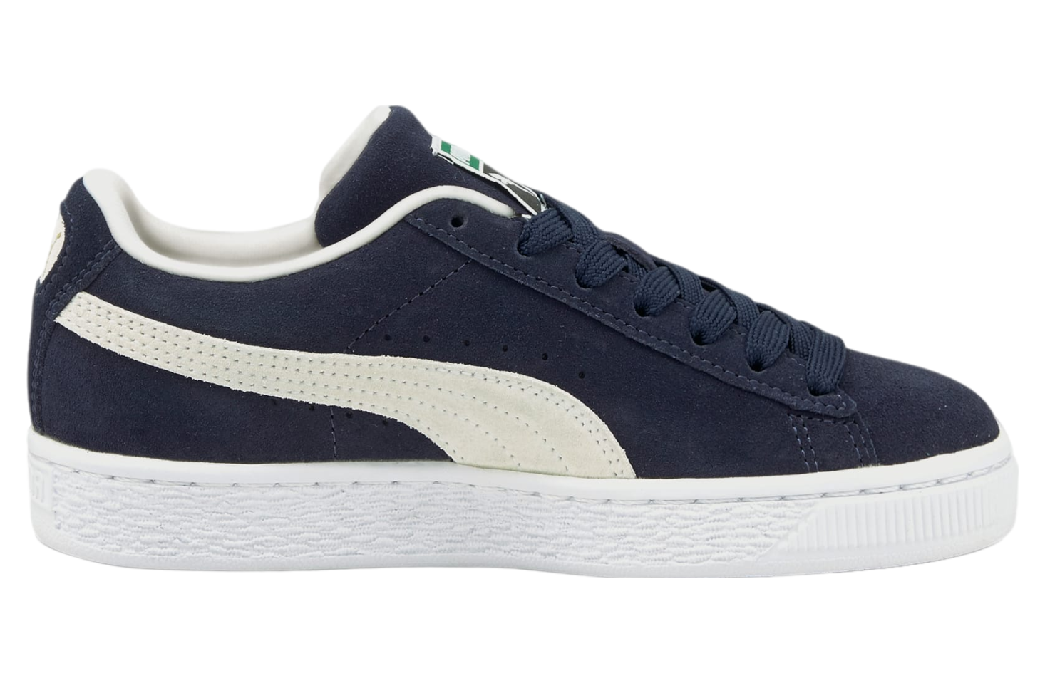 Puma Suede Classic Xxi GS Peacoat / White