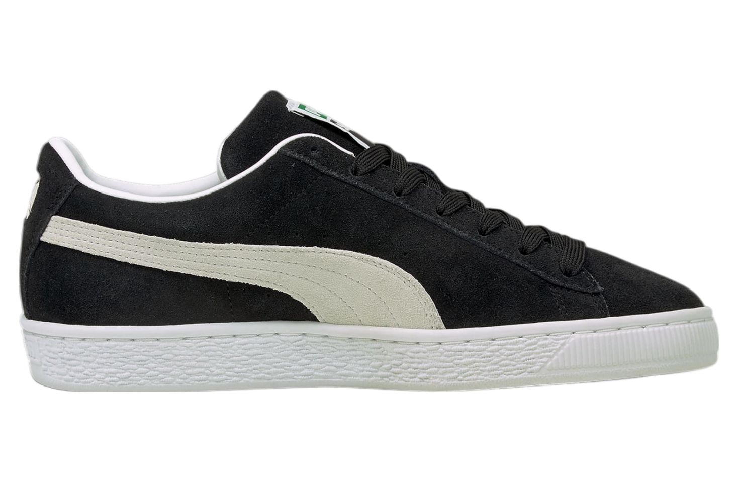 PUMA Suede Classic XXI Puma Black Puma White