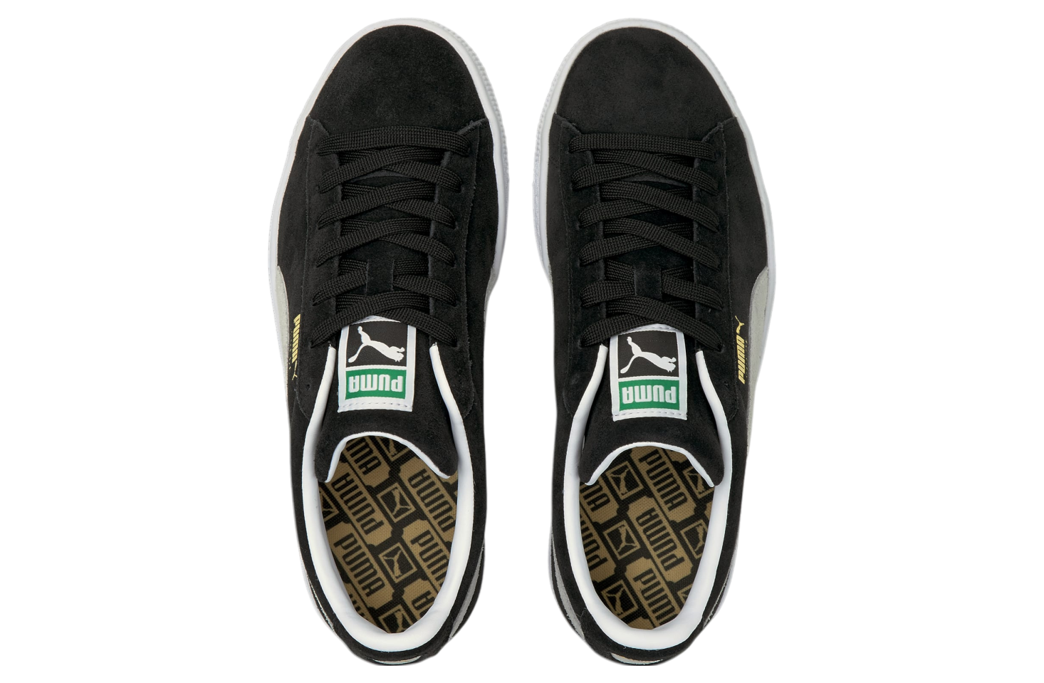 PUMA Suede Classic XXI Puma Black Puma White