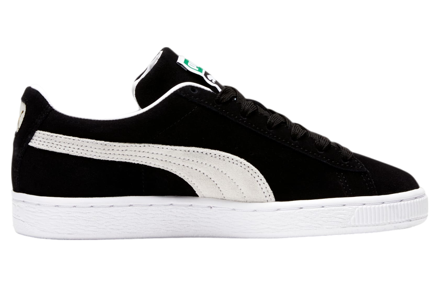 Puma Suede Classic Xxi Wmns Black / White