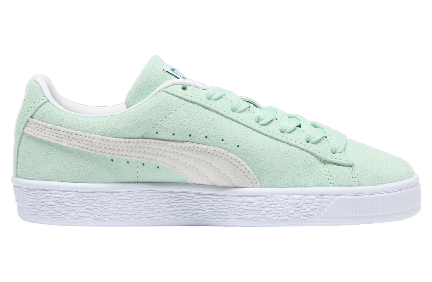 Puma Suede Classic Xxi WMNS Fresh Mint / White