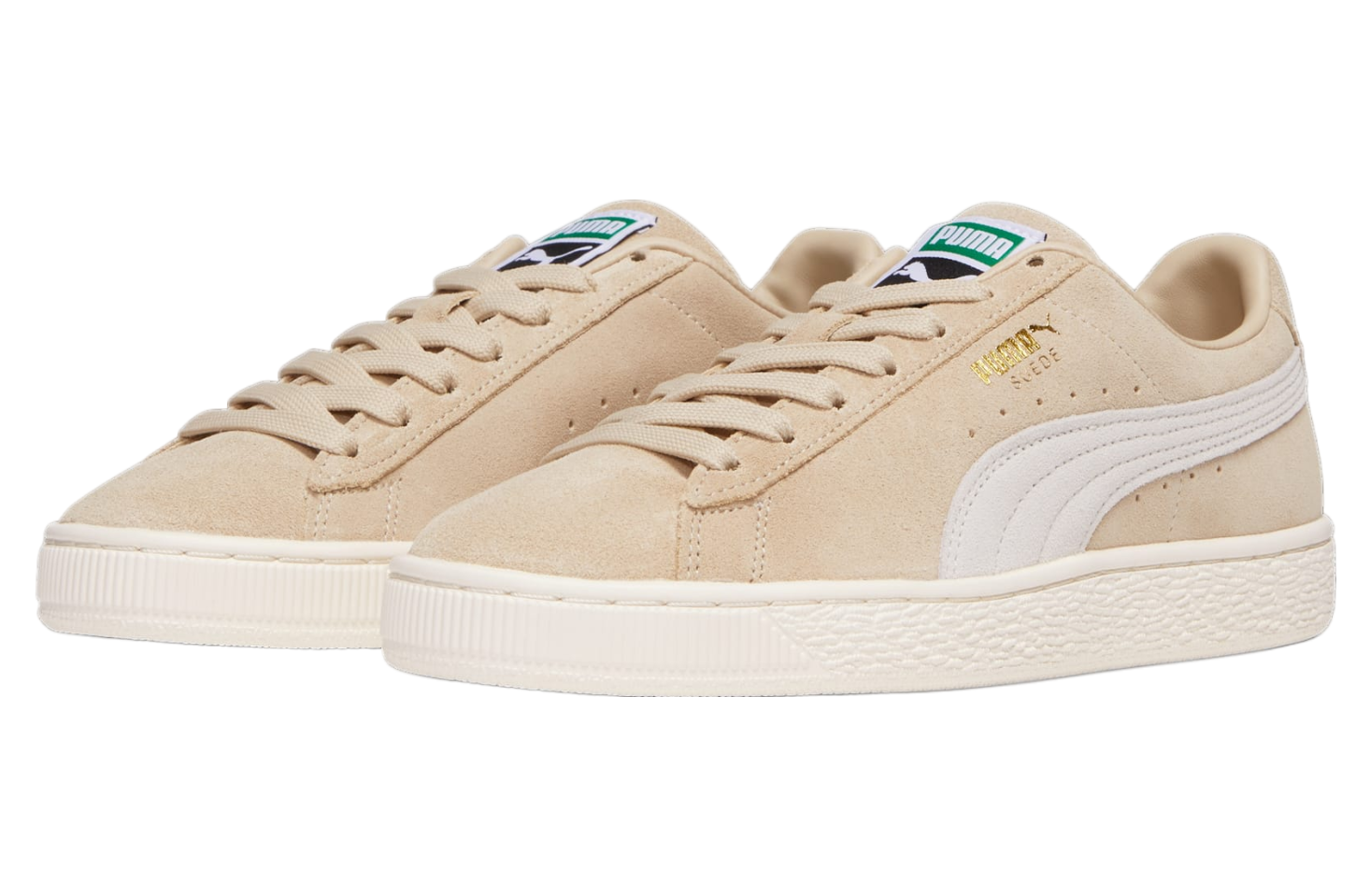 Puma Suede Classic Xxi WMNS Granola / Warm White