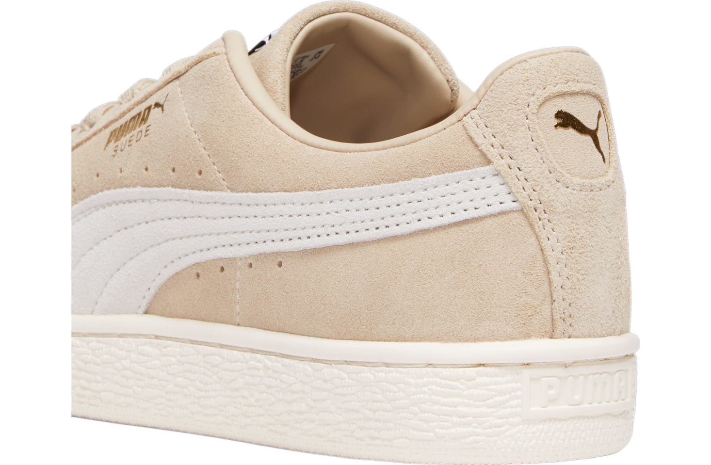 Puma Suede Classic Xxi WMNS Granola / Warm White