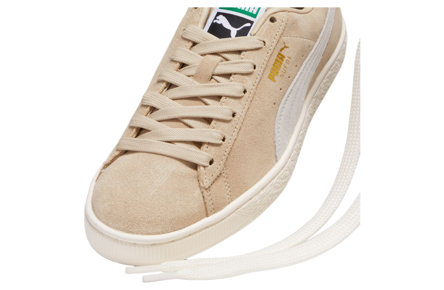 Puma Suede Classic Xxi WMNS Granola / Warm White