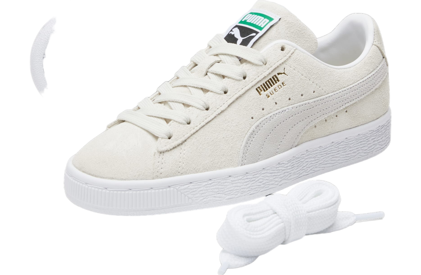 Puma Suede Classic Xxi WMNS Marshmallow / White