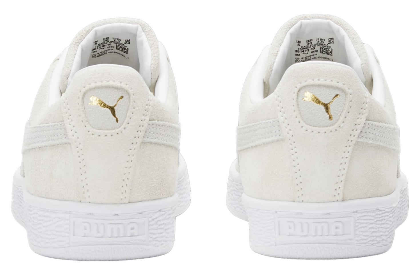 Puma Suede Classic Xxi WMNS Marshmallow / White