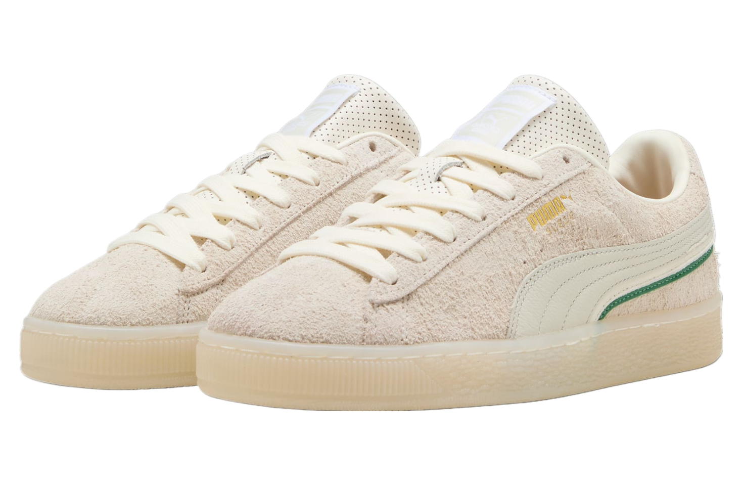 Puma Suede Classics Og Warm White / Sedate Gray