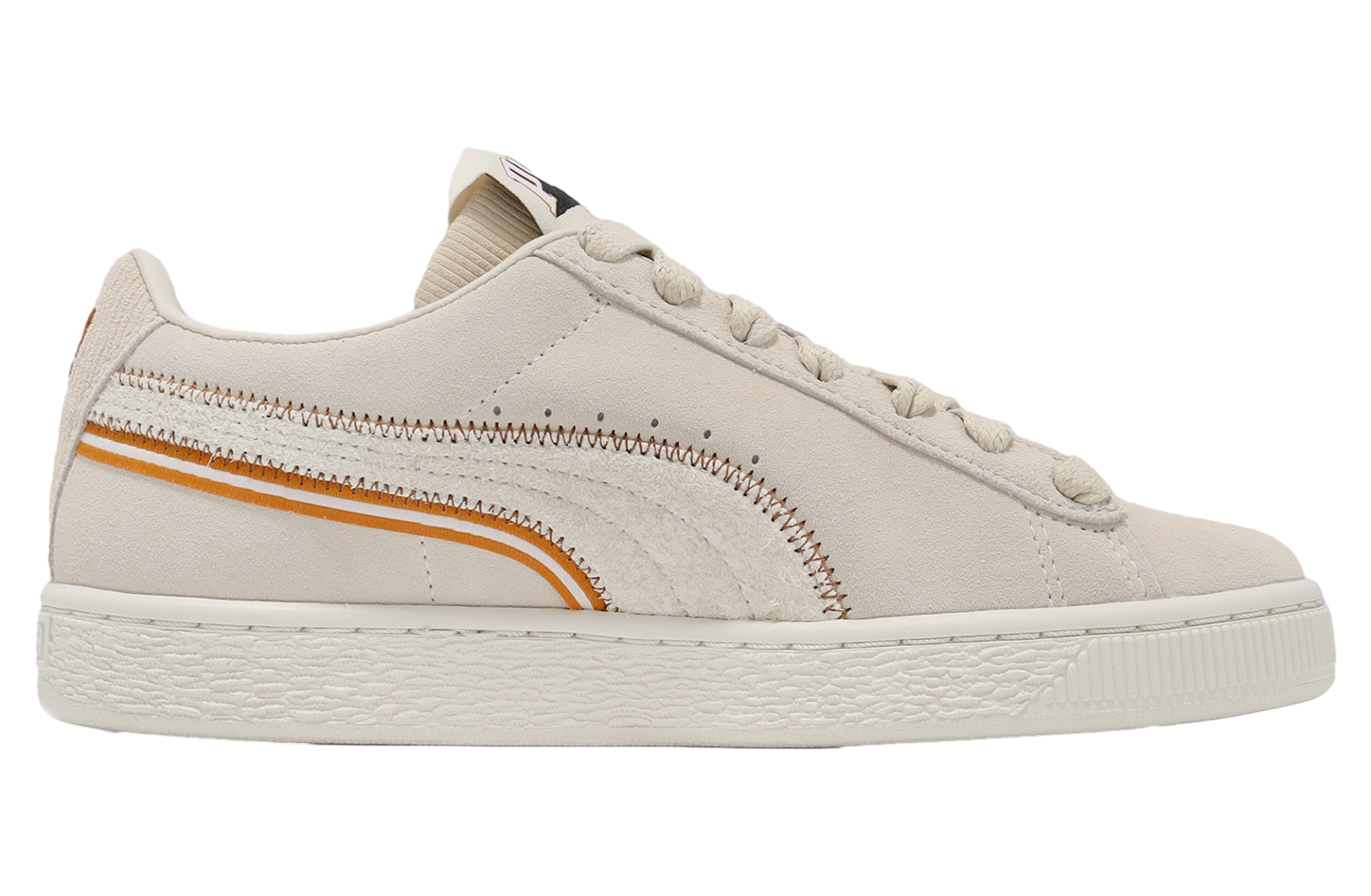 Puma Suede For The Fanbase Alpine Snow / Warm White