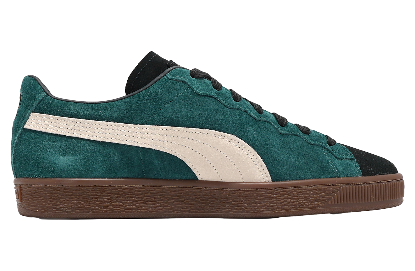 Puma Suede G STAPLE Malachite / Alpine Snow