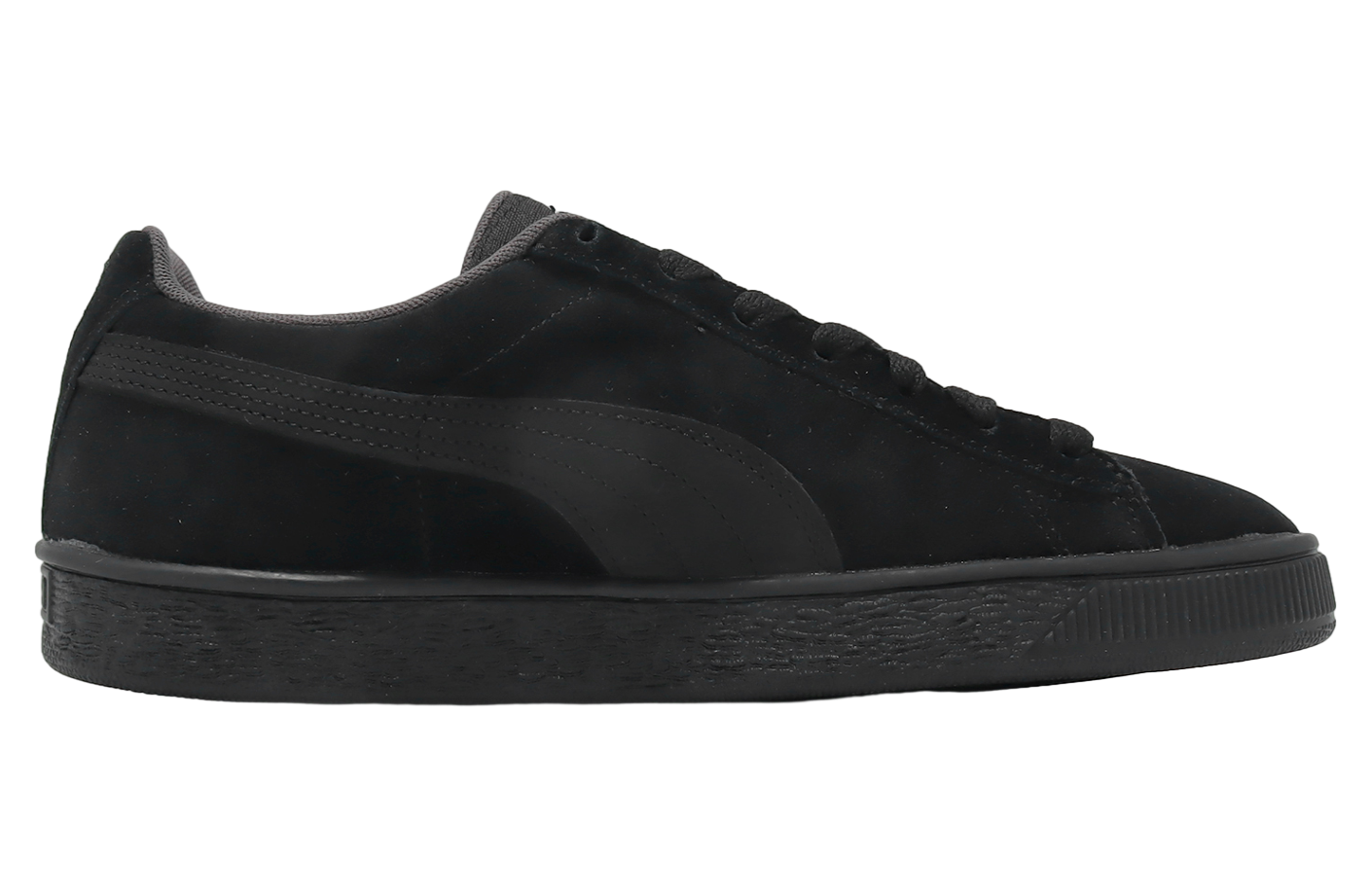 Puma Suede Gore-Tex Black