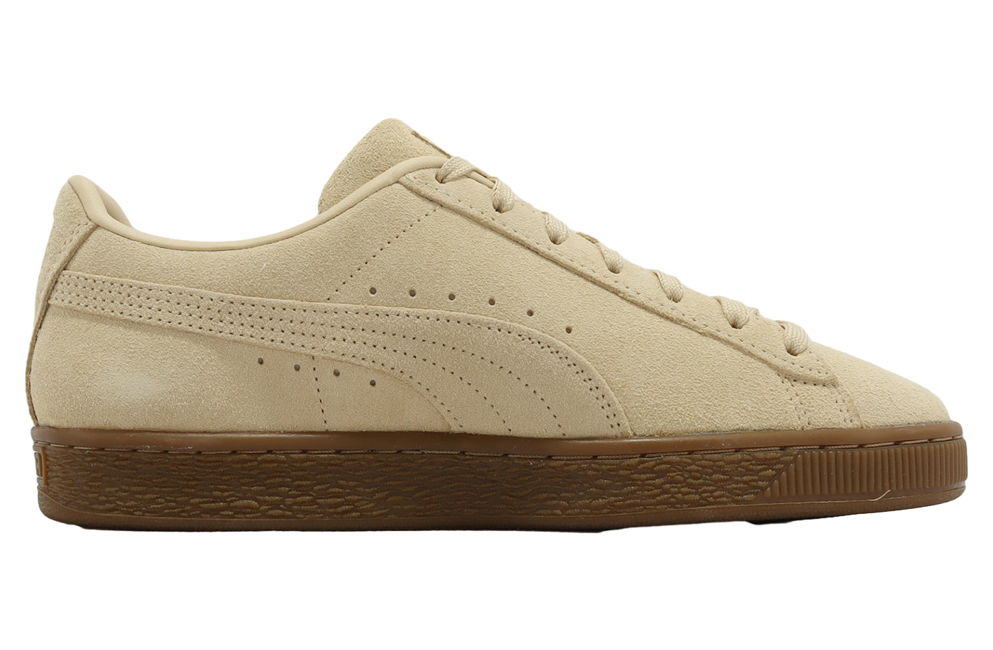 Puma Suede Gum Pebble / Gum