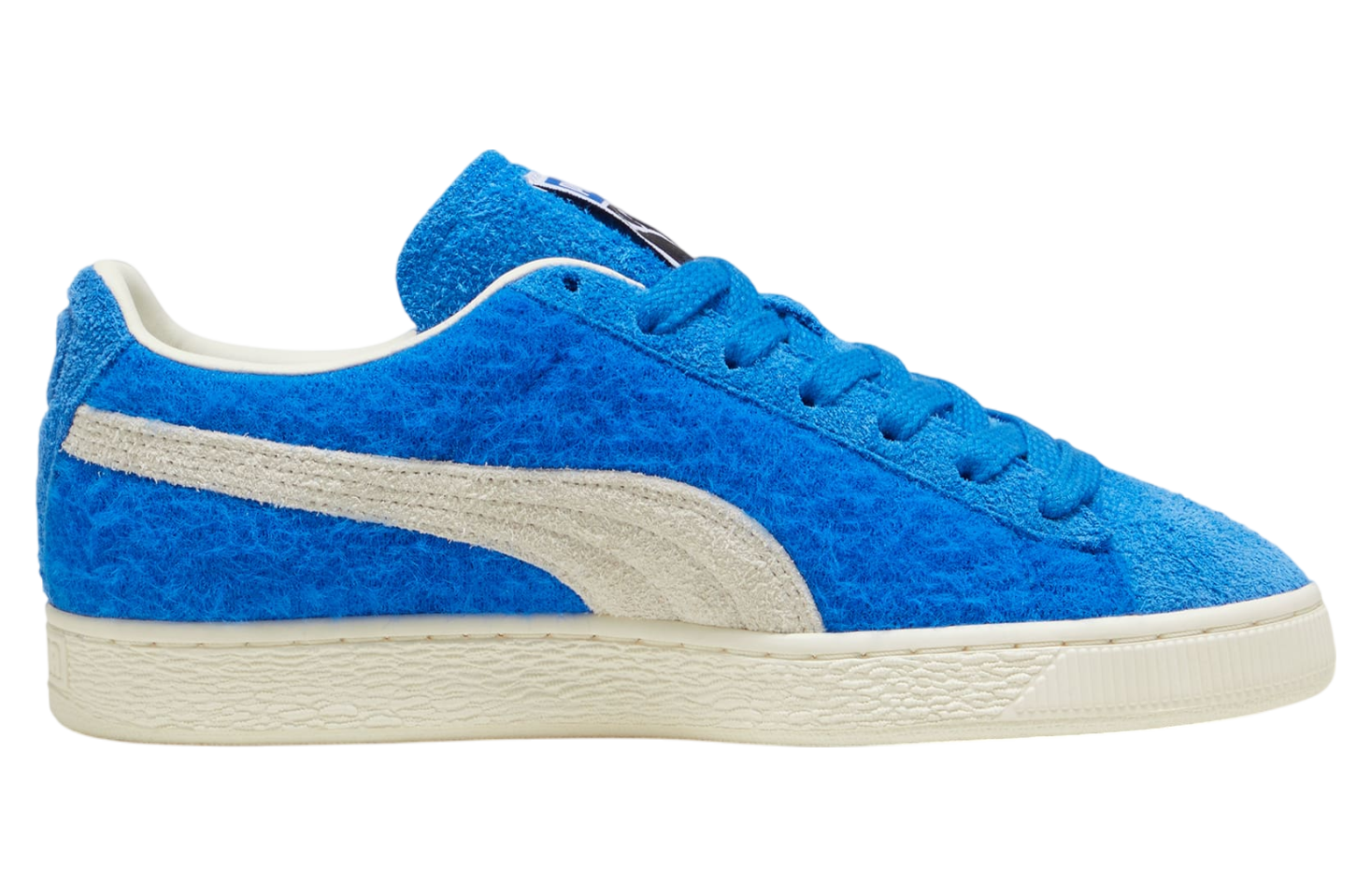 Puma Suede Mohair Team Royal / Frosted Ivory