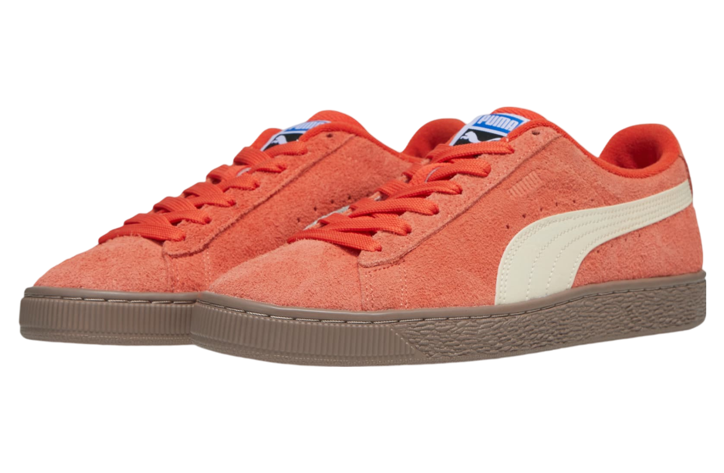 Puma Suede NT Fall Foliage / Alpine Snow