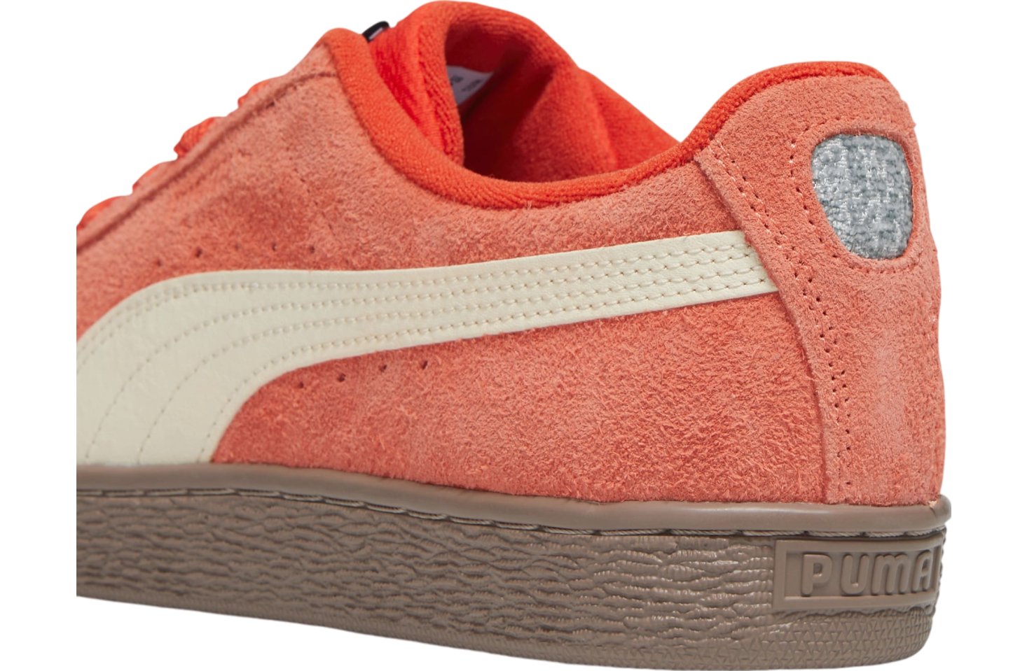 Puma Suede NT Fall Foliage / Alpine Snow