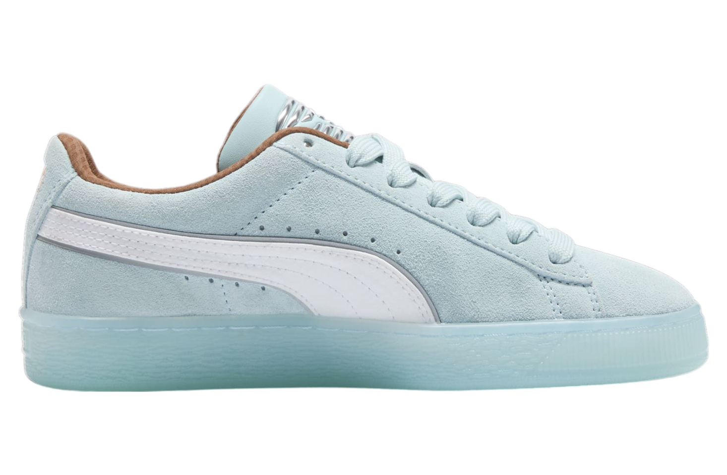 Puma Suede Nyc WMNS Frosted Dew / White