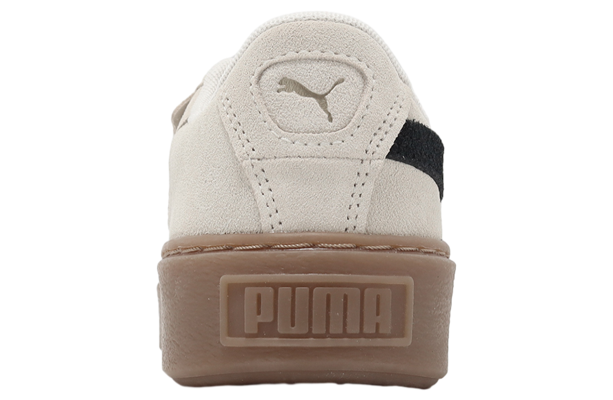 Puma Suede Platform Cutout WMNS Alpine Snown / Black - Feb